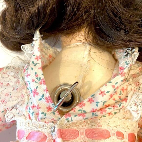 The KEZI Doll Collection GORHAM Musical Doll 1984 - Picture 9 of 14